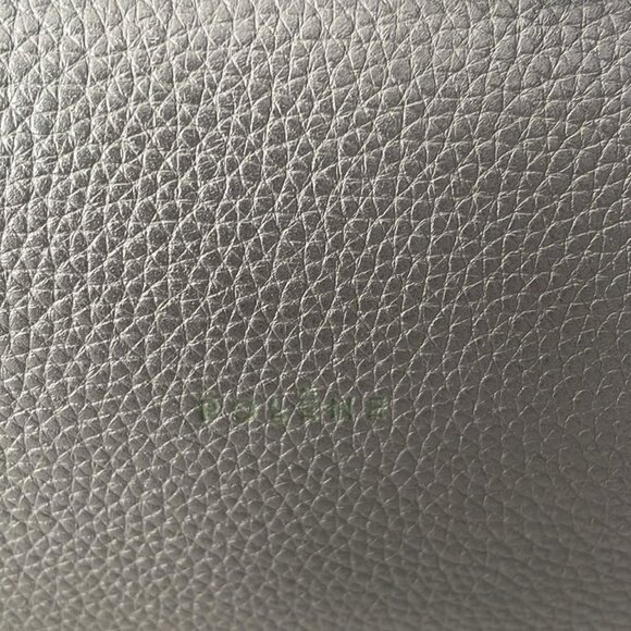 Polene Gray handbag numero uno - Picture 2 of 8